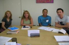 Spanish Conversational Group Los Angeles
