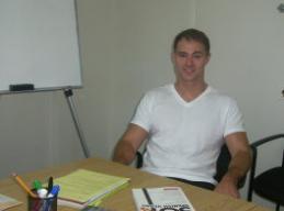 Spencer, Attorney at Law. Private Spanish Lessons in Los Angeles