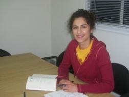 Vicki. Private Spanish classes in Santa Monica