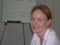 Catherine. MD. Individual Spanish Classes in Santa Monica